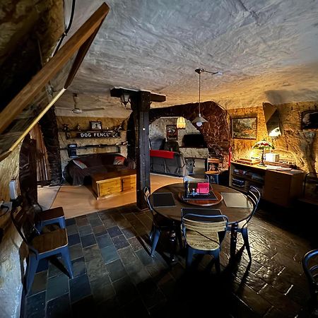 Di'S Dugouts Hotell Coober Pedy Eksteriør bilde