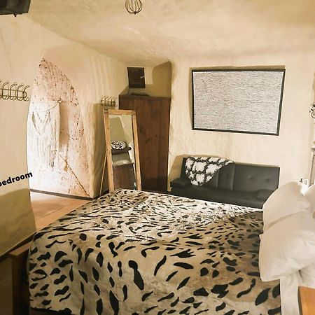 Di'S Dugouts Hotell Coober Pedy Eksteriør bilde