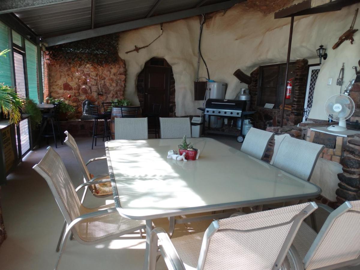 Di'S Dugouts Hotell Coober Pedy Eksteriør bilde