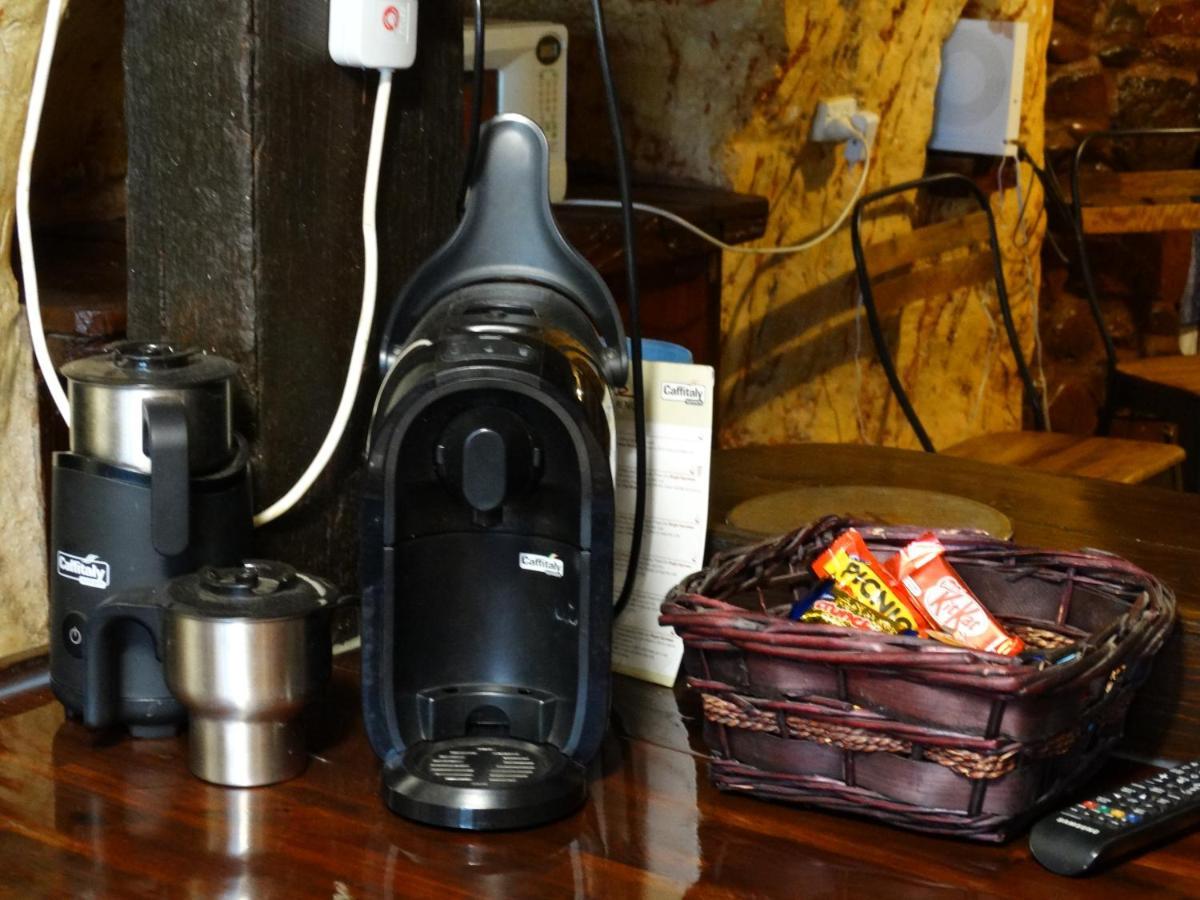 Di'S Dugouts Hotell Coober Pedy Eksteriør bilde