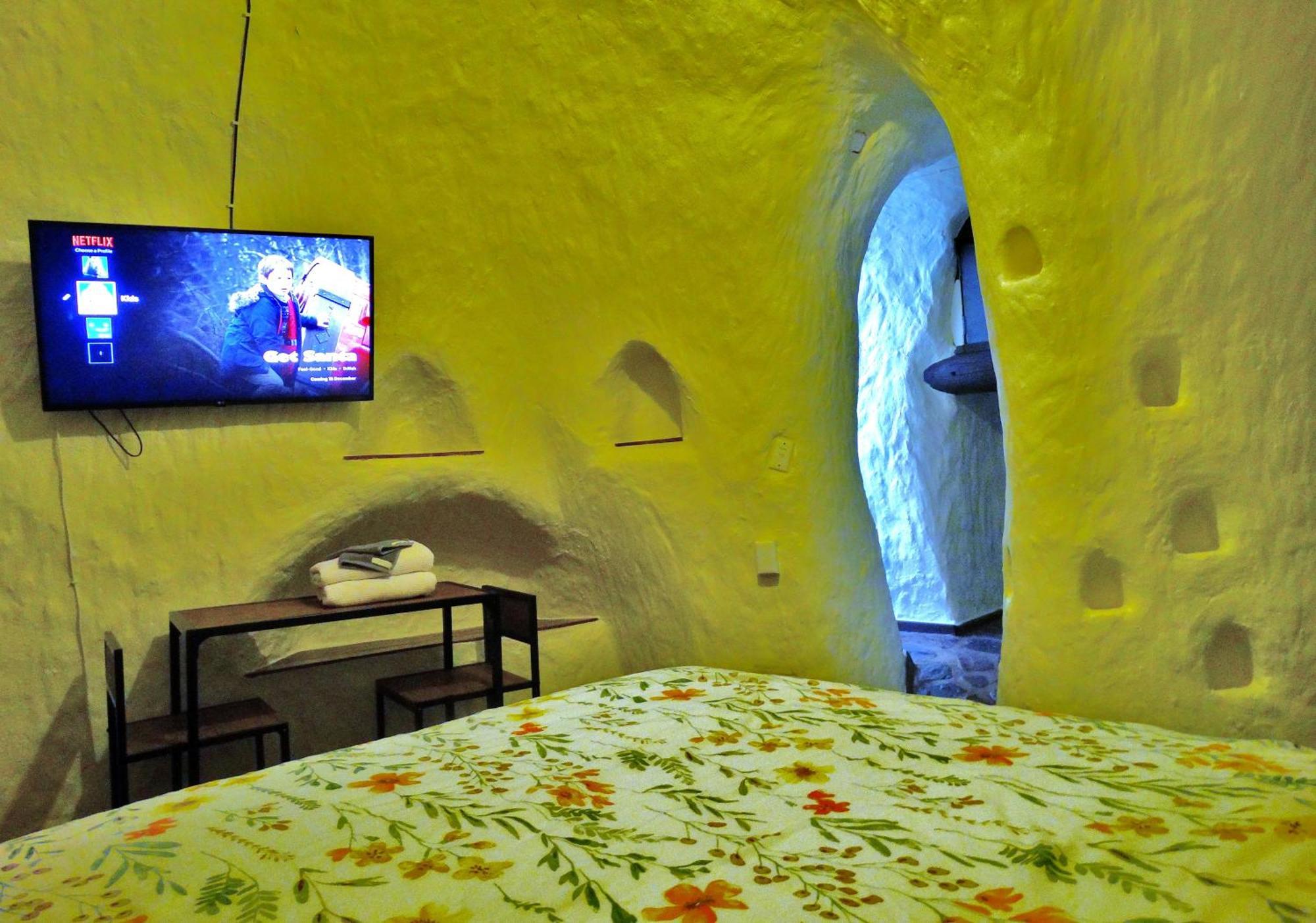 Di'S Dugouts Hotell Coober Pedy Eksteriør bilde