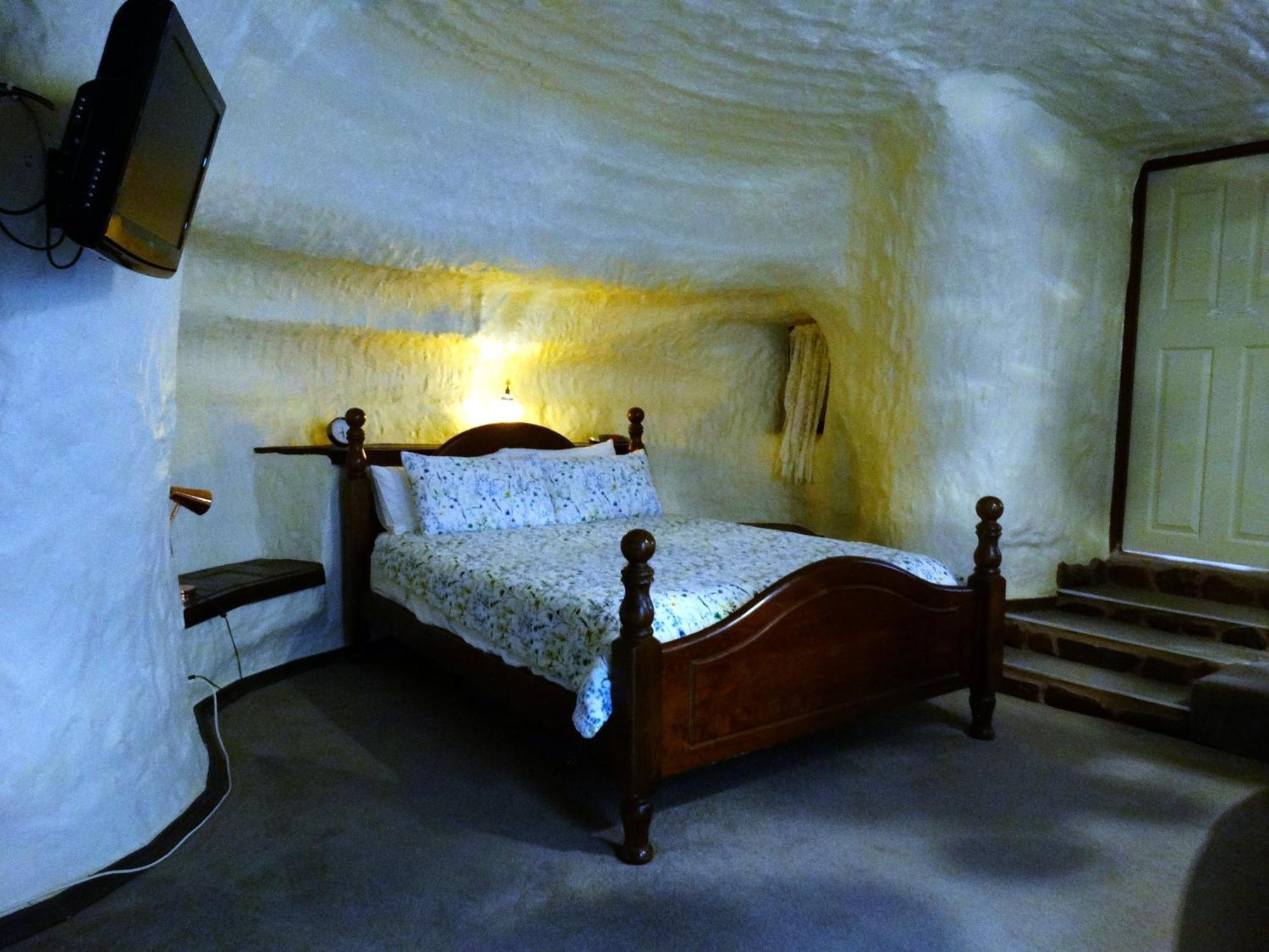 Di'S Dugouts Hotell Coober Pedy Eksteriør bilde