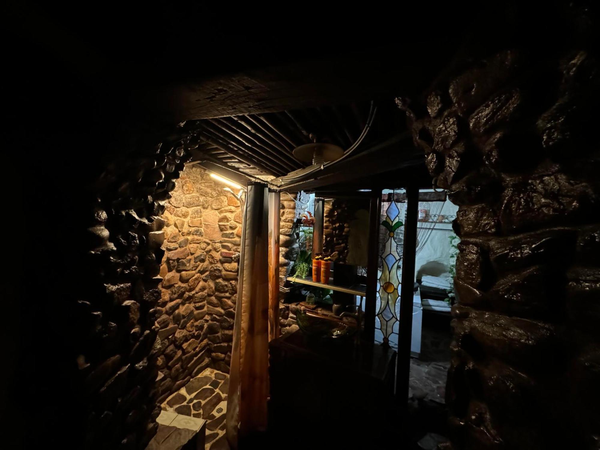 Di'S Dugouts Hotell Coober Pedy Eksteriør bilde