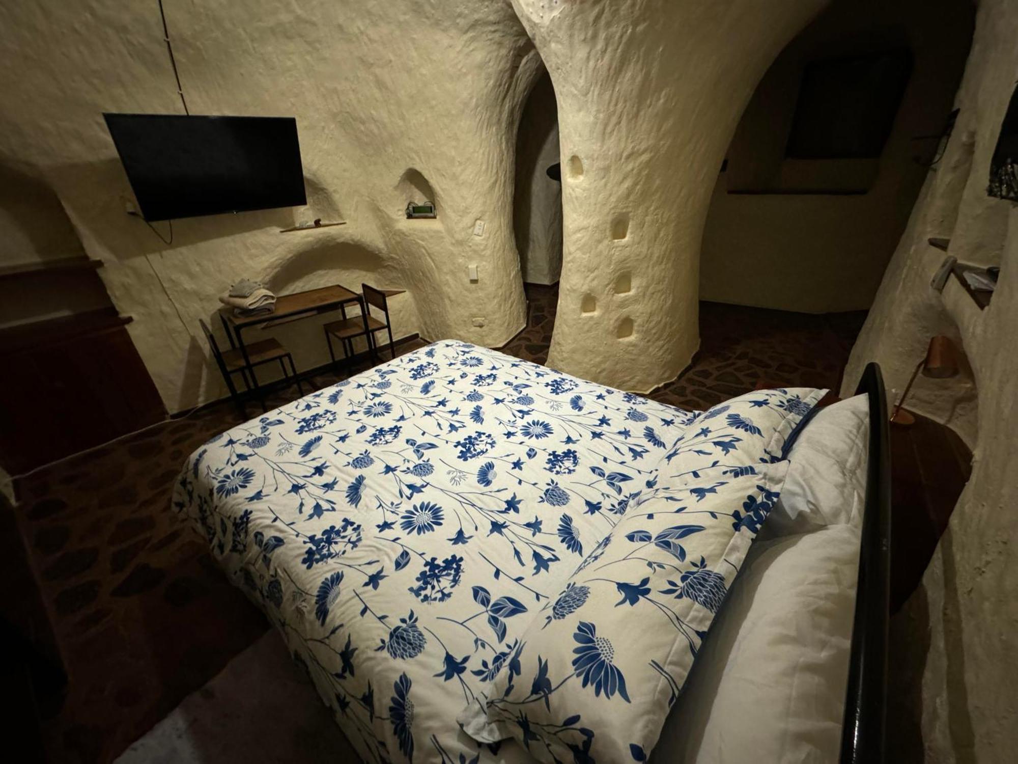 Di'S Dugouts Hotell Coober Pedy Eksteriør bilde