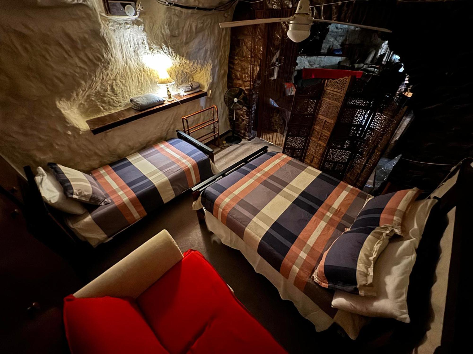 Di'S Dugouts Hotell Coober Pedy Eksteriør bilde