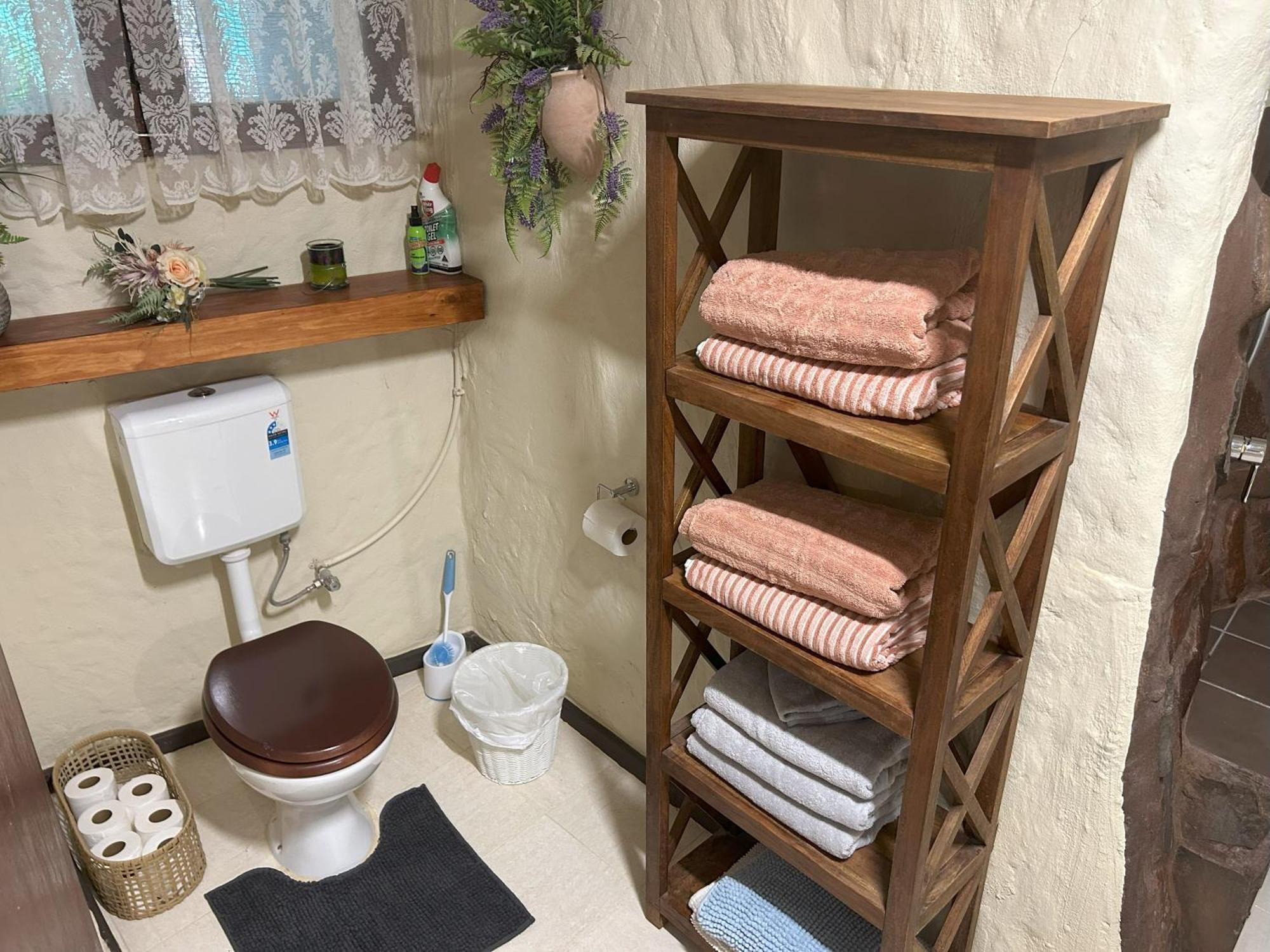 Di'S Dugouts Hotell Coober Pedy Eksteriør bilde